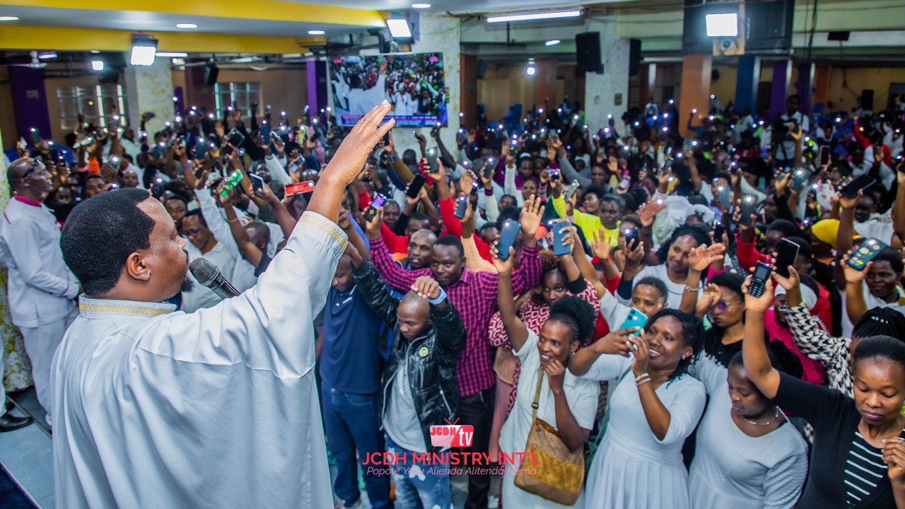 PARTNERS  MEETING SERVICE LIVE BROADCAST || 14TH FEB 2026