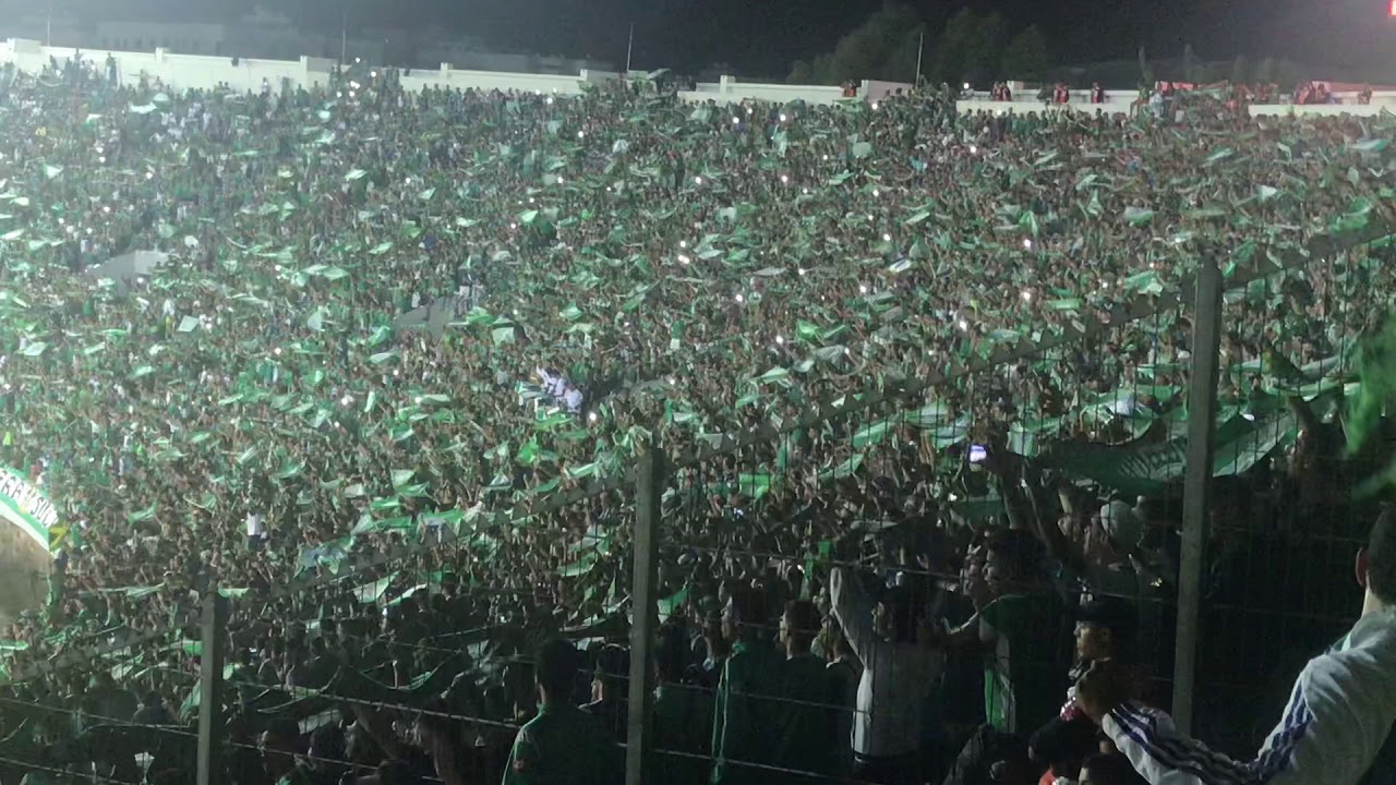 L’khadra wataniya raja 4 vs asec 0 le 29 juillet 2018