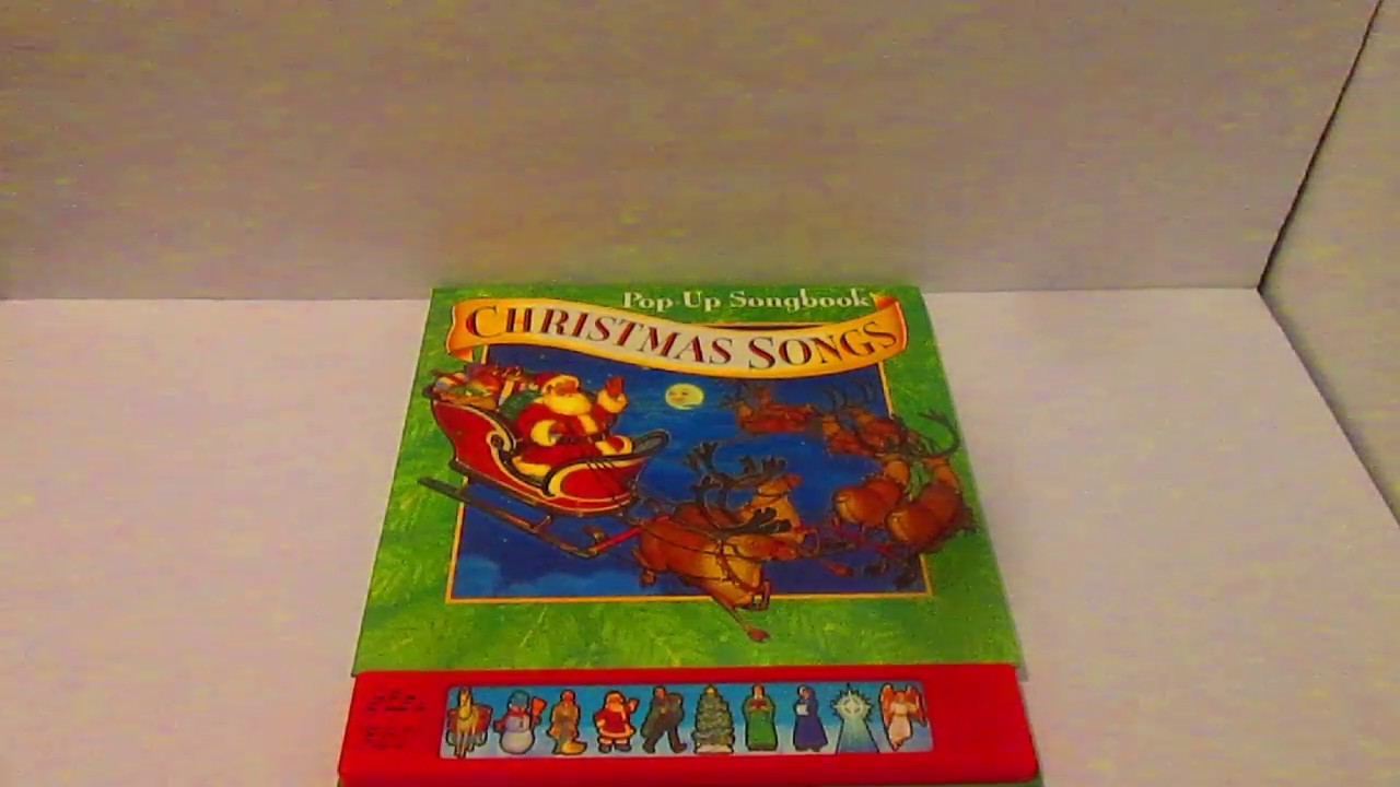 POP-UP Songbook 