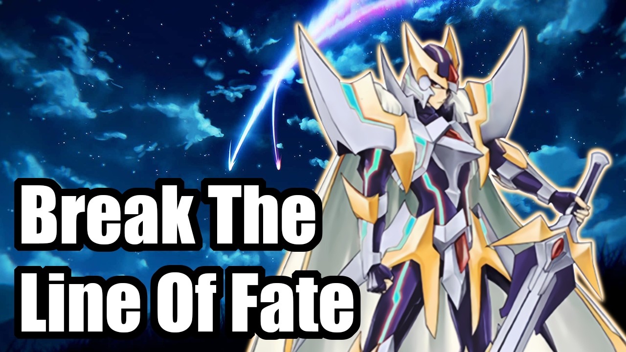 Cardfight Vanguard &ndash; Break the Line of Fate [Blaster Blade Liberator&rsquo;s Song]