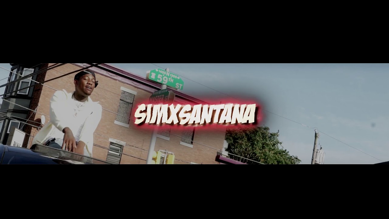 SimXSantana &ldquo;HUNTIN&rdquo; (shot by. @DjBey)