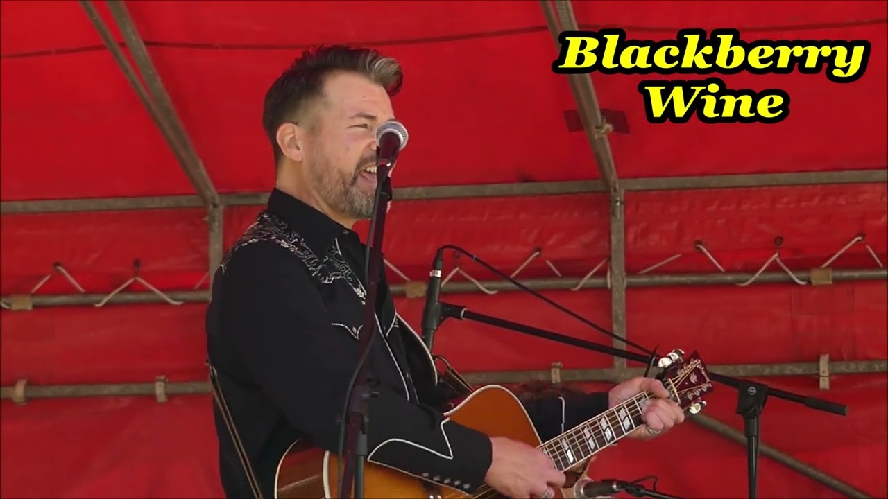 GHOST HIGHWAY - Blackberry Wine - ( BIG SANDY 1995 ) -