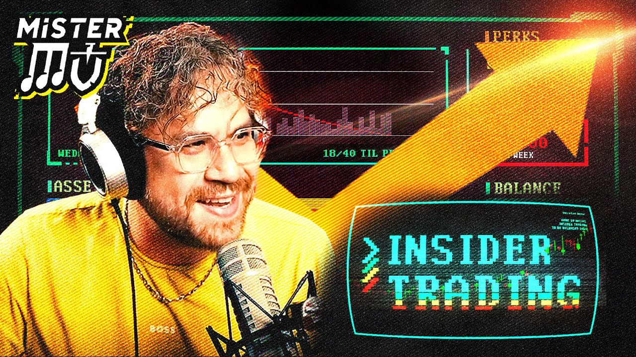 LE LOUP DE SAINT-ÉTIENNE | Insider Trading