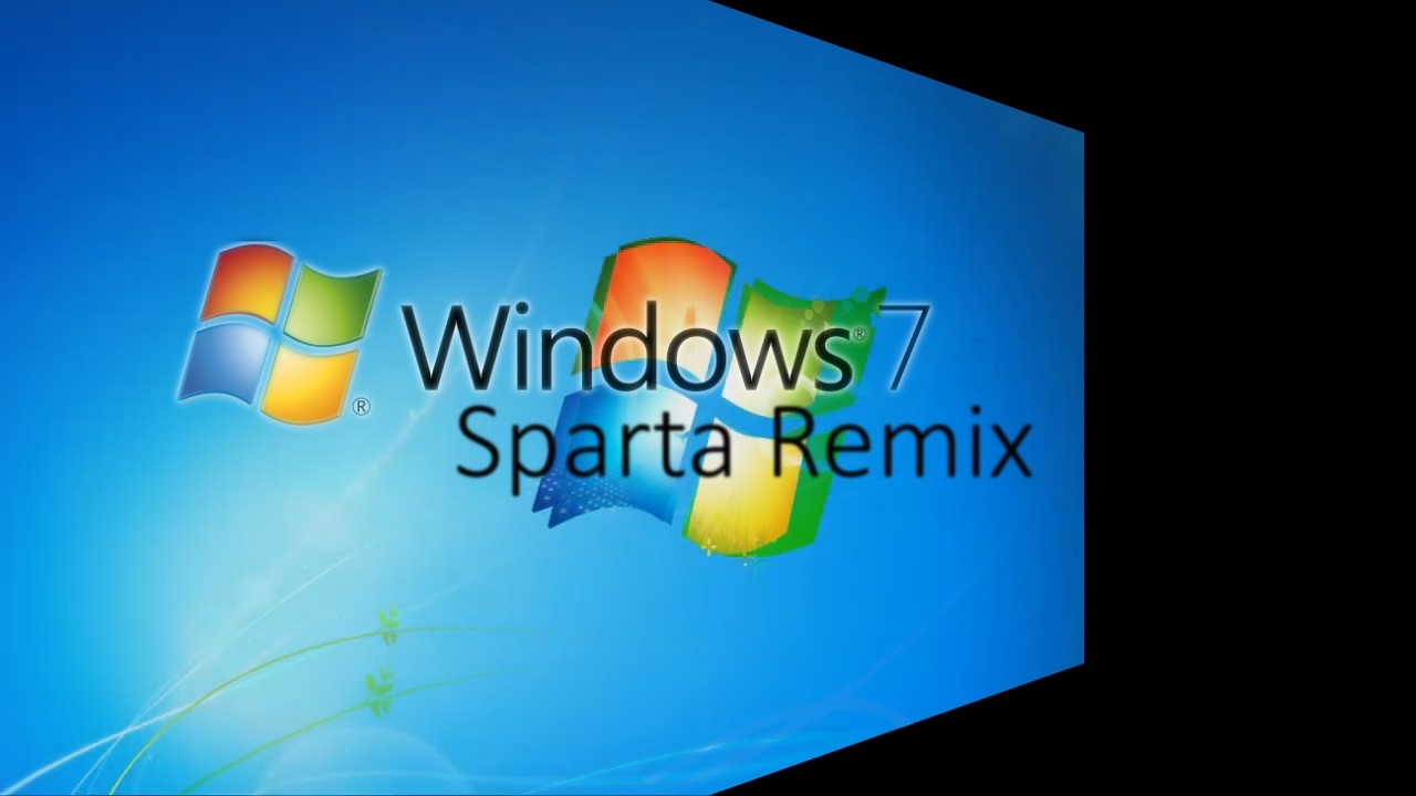 Windows 7 Sounds | Sparta Remix (Extended)
