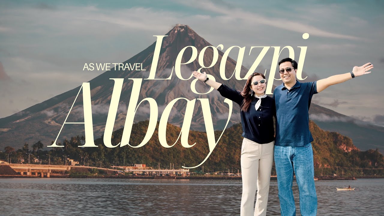 Legazpi Albay | Mayon Volcano | Shengkieable
