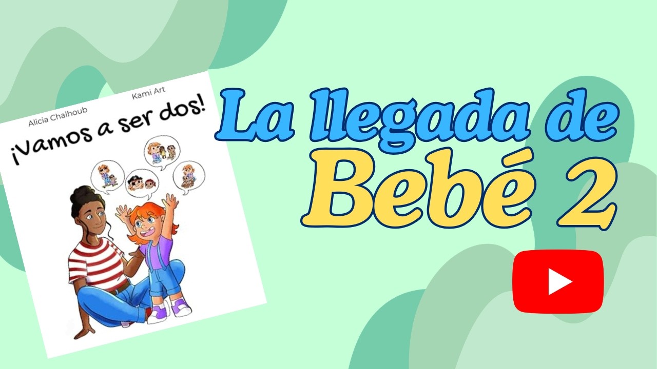 '¡Vamos a ser dos!' - Voy a tener unx hermanitx - ser mamá por segunda vez 
