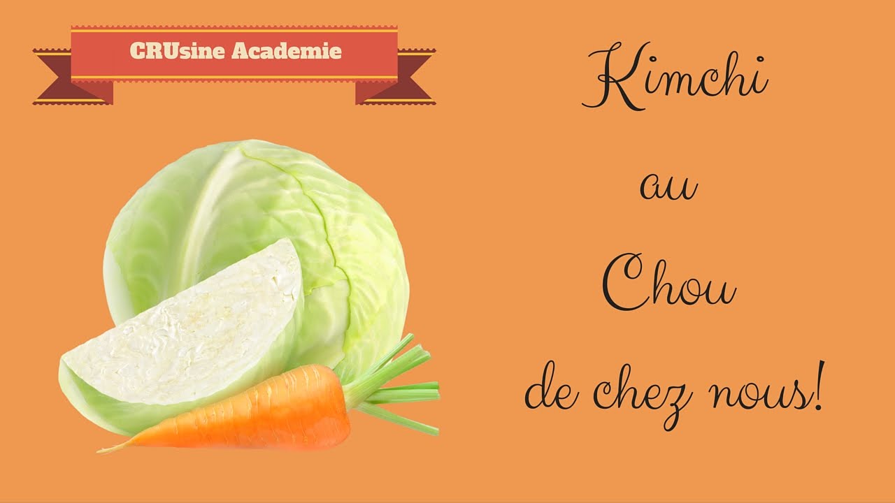 La recette de kimchi : une lactofermentation naturelle