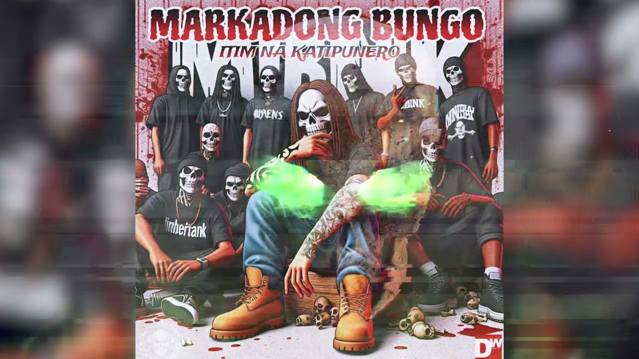 HINDI KASE - MARKADONG BUNGO FT. DEATHSKULL
