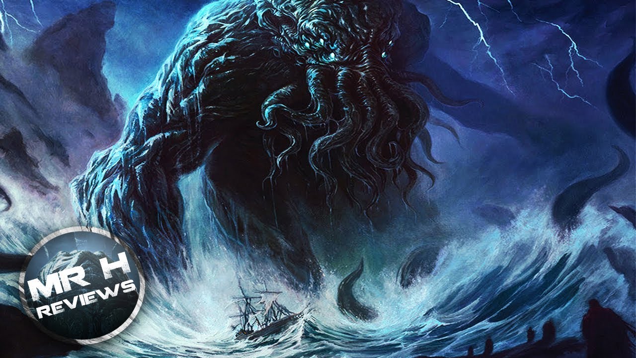 Outer Gods & Great Old Ones - Cthulhu Mythos Explained