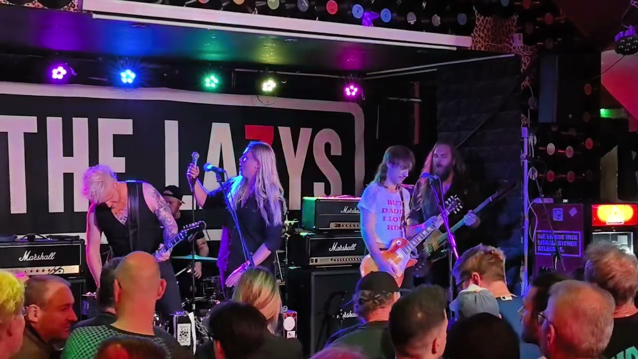 Junkyard Drive - Beauty Fool LIVE @Don't Panic Essen 10.09.2024