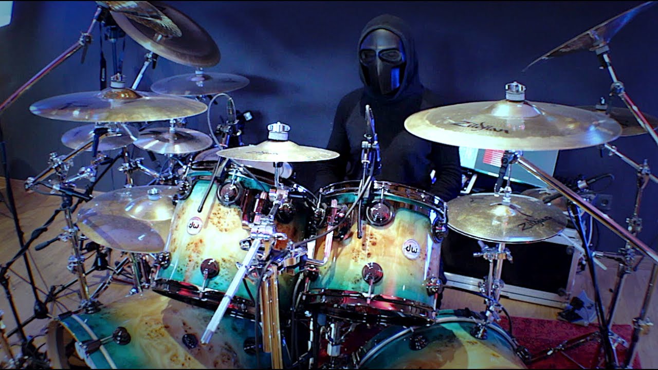 23 Biohazard - Punishment - Drum Cover