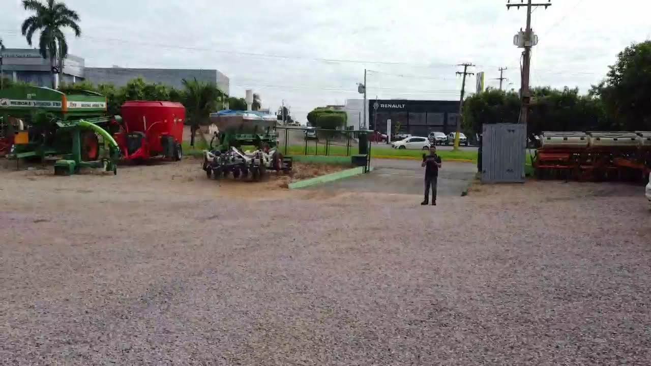 AGRO MT AGRÍCOLA EM RONDONÓPOLIS 
