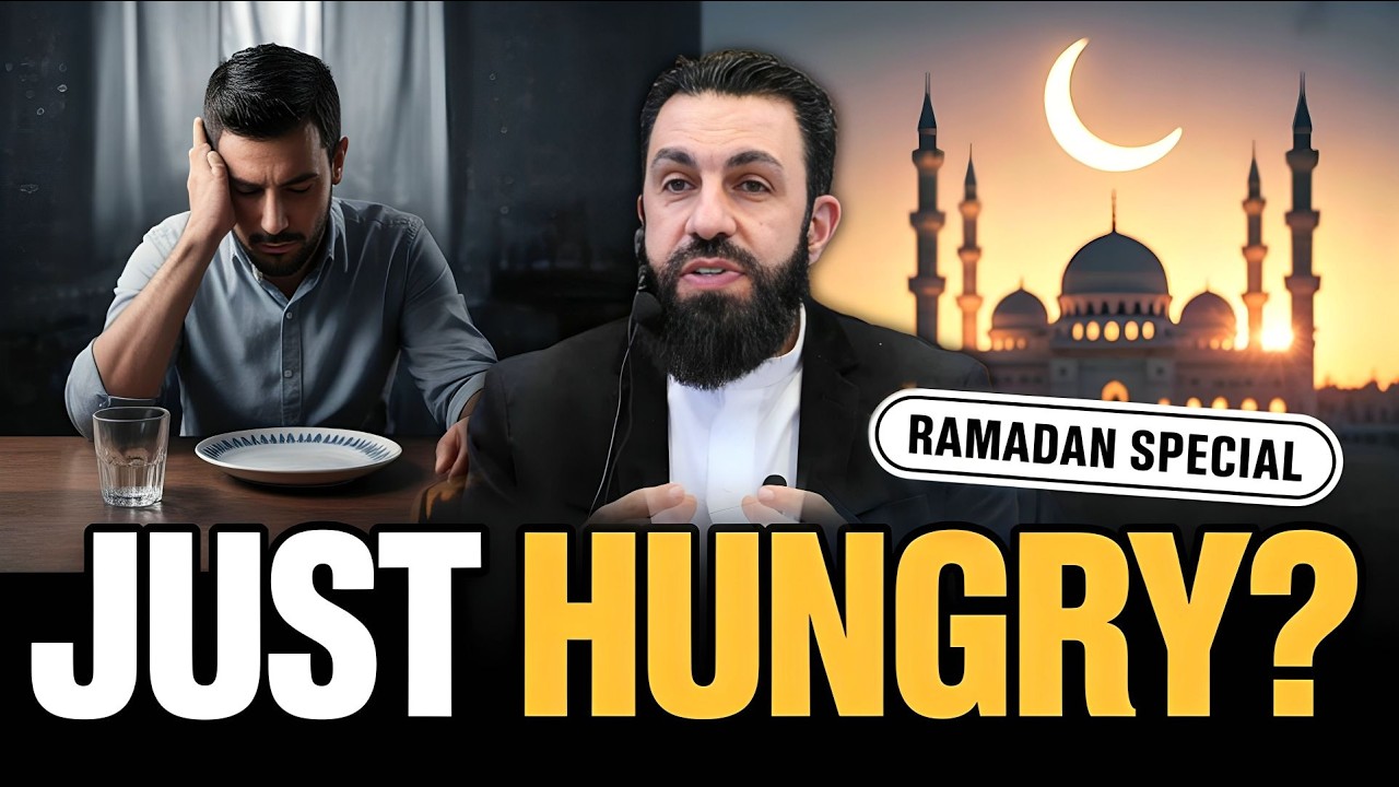 Why Some People Fast But Gain Nothing | Ramadan 2026 | Belal Assaad