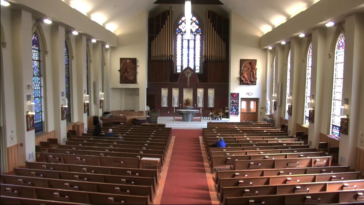 The Parish of St. Raphael the Archangel Live Stream