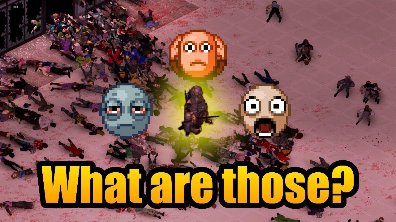 Uncovering the Secrets behind Moodles in Project Zomboid