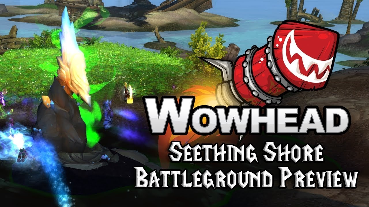 Seething Shore Battleground Preview