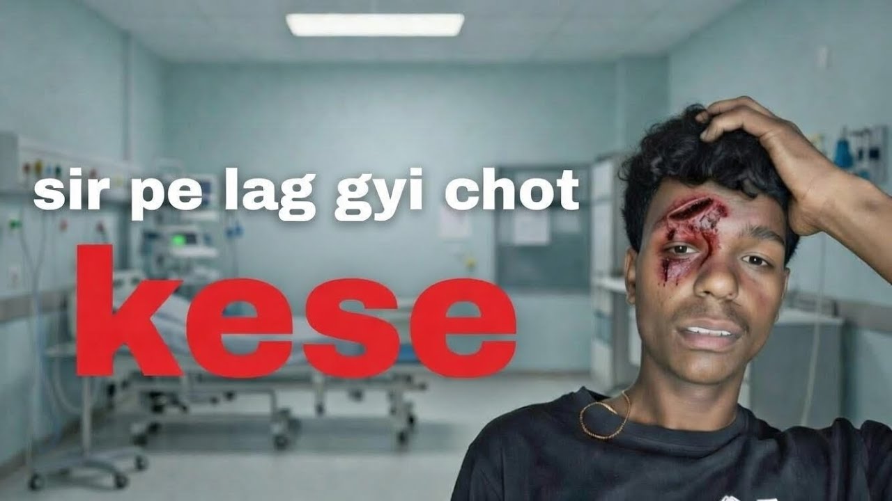 Majak majak Mai Lagi chot 😨😭