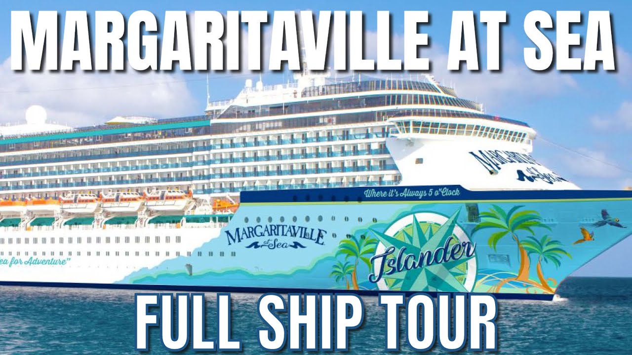 Полный обзор корабля и советы на 2025 год | Margaritaville at Sea Islander