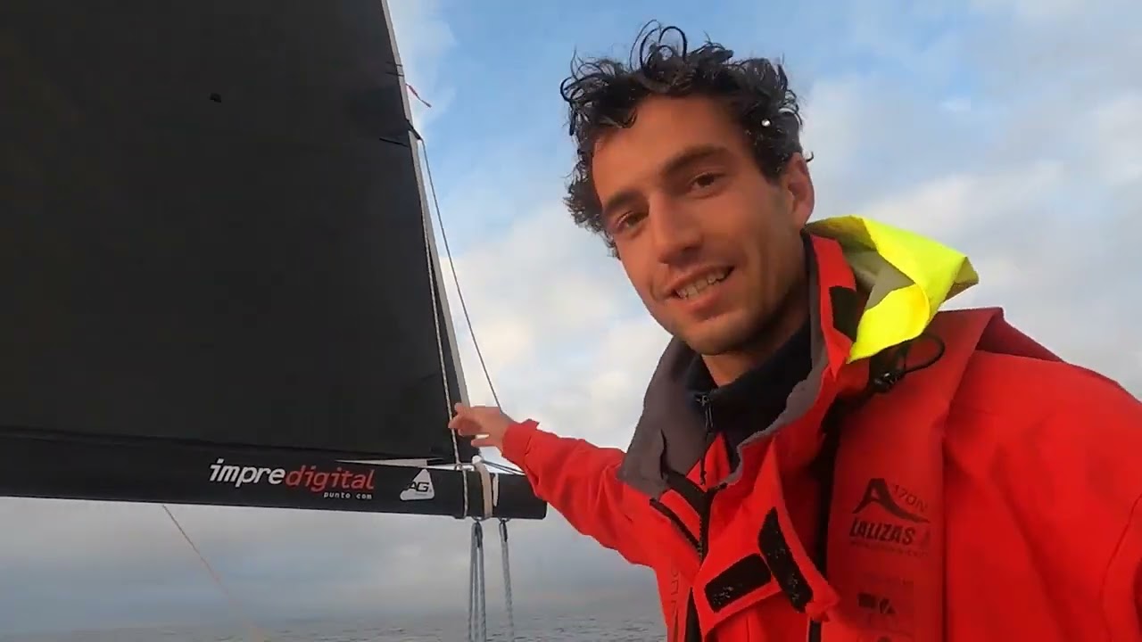 Preparándonos para la Fastnet | J/99 Gorilón