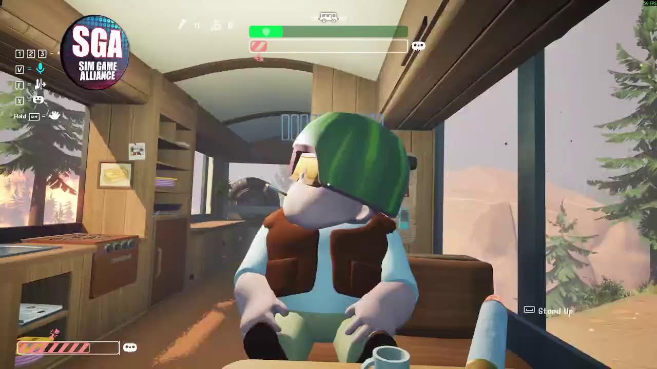 [ PC | ENG ] RV there yet with the crew #SIMGAMER #ROADTO800 (!sga) (!music)