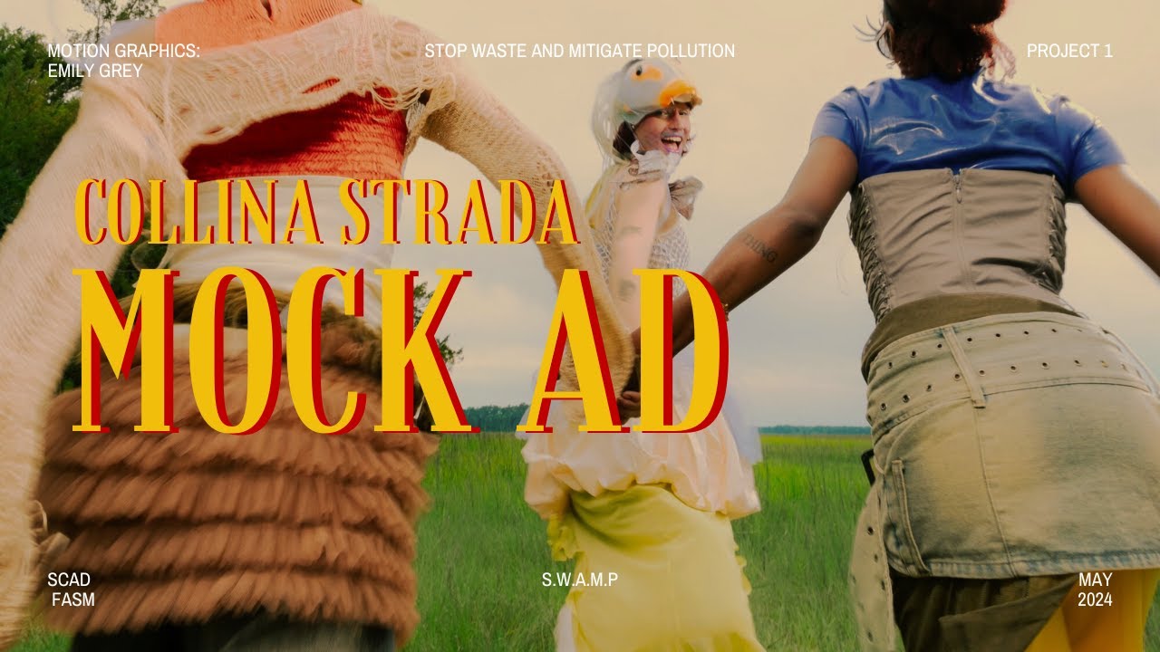 Collina Strada Mock AD (SCAD)