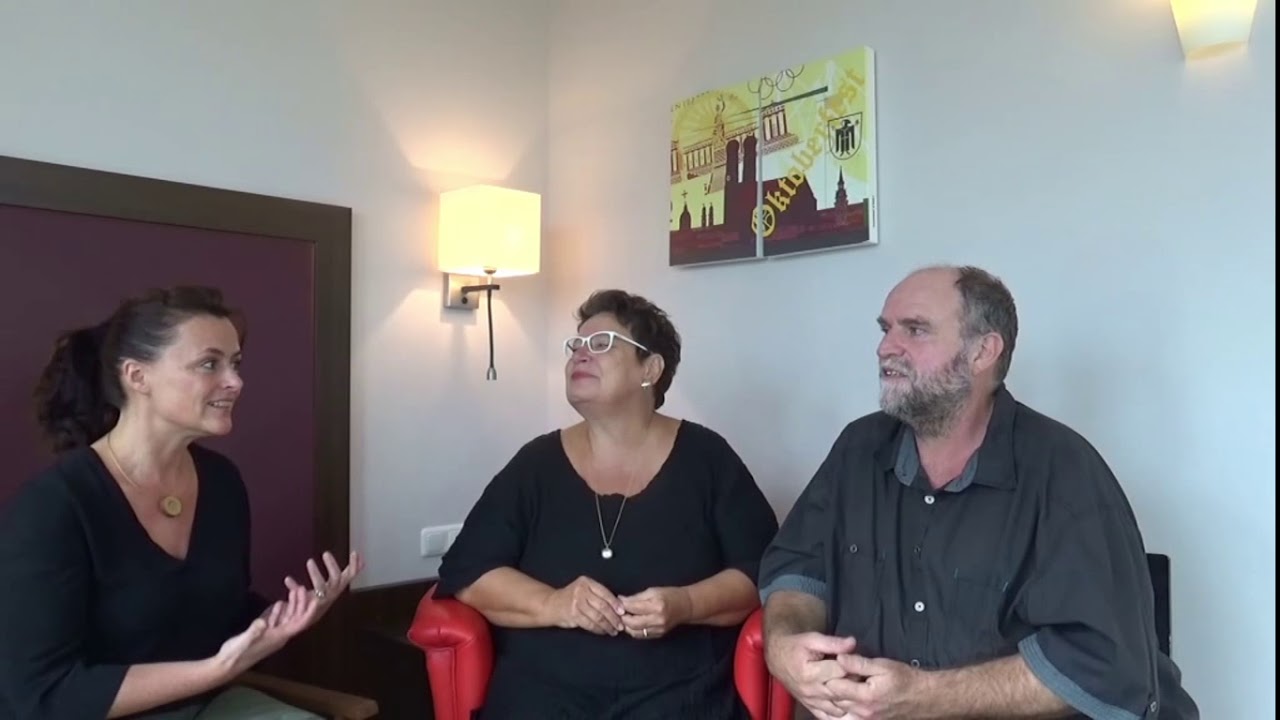 Gisa + Daniel von Moderne Gesundheit: Russische Heilmethoden nach Grabovoi