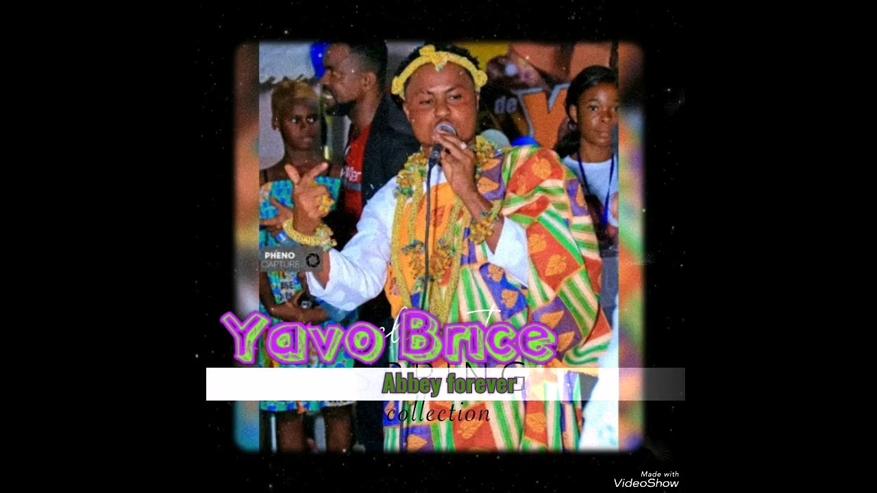 Yavo Brice (N'guié maman)