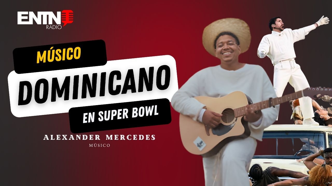 Dominicano en el Super Bowl la hazaña histórica de Alexander Mercedes