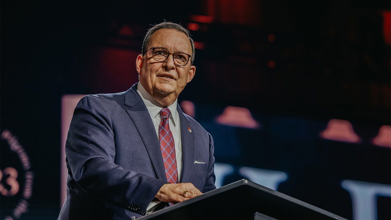 God’s Covenant Confirmed in the Wilderness (Exodus 24) | TGC23 | Ligon Duncan