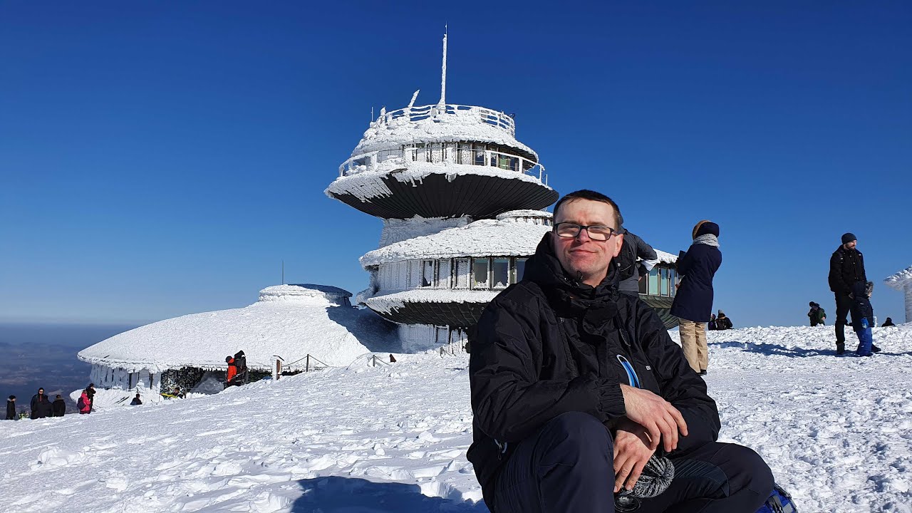 Śnieżka Zimą   01.03.2022