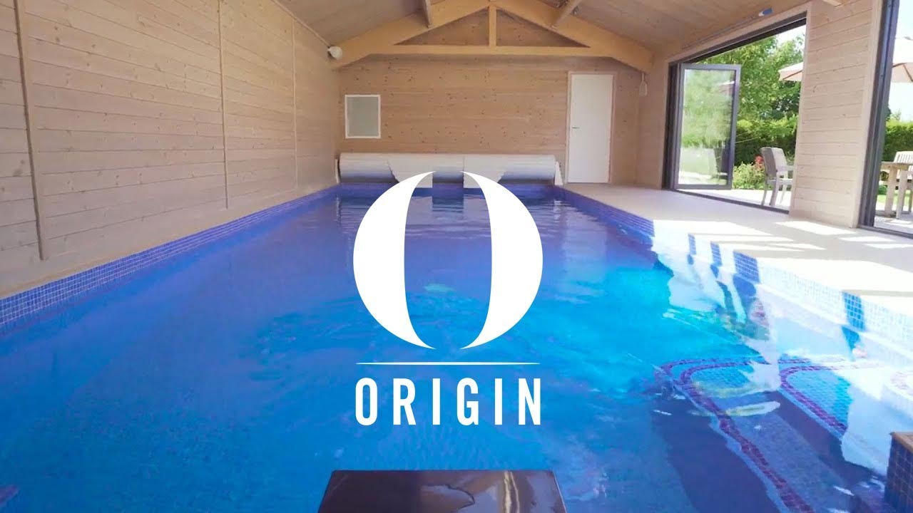 Enhancing the home with an indoor swimming pool