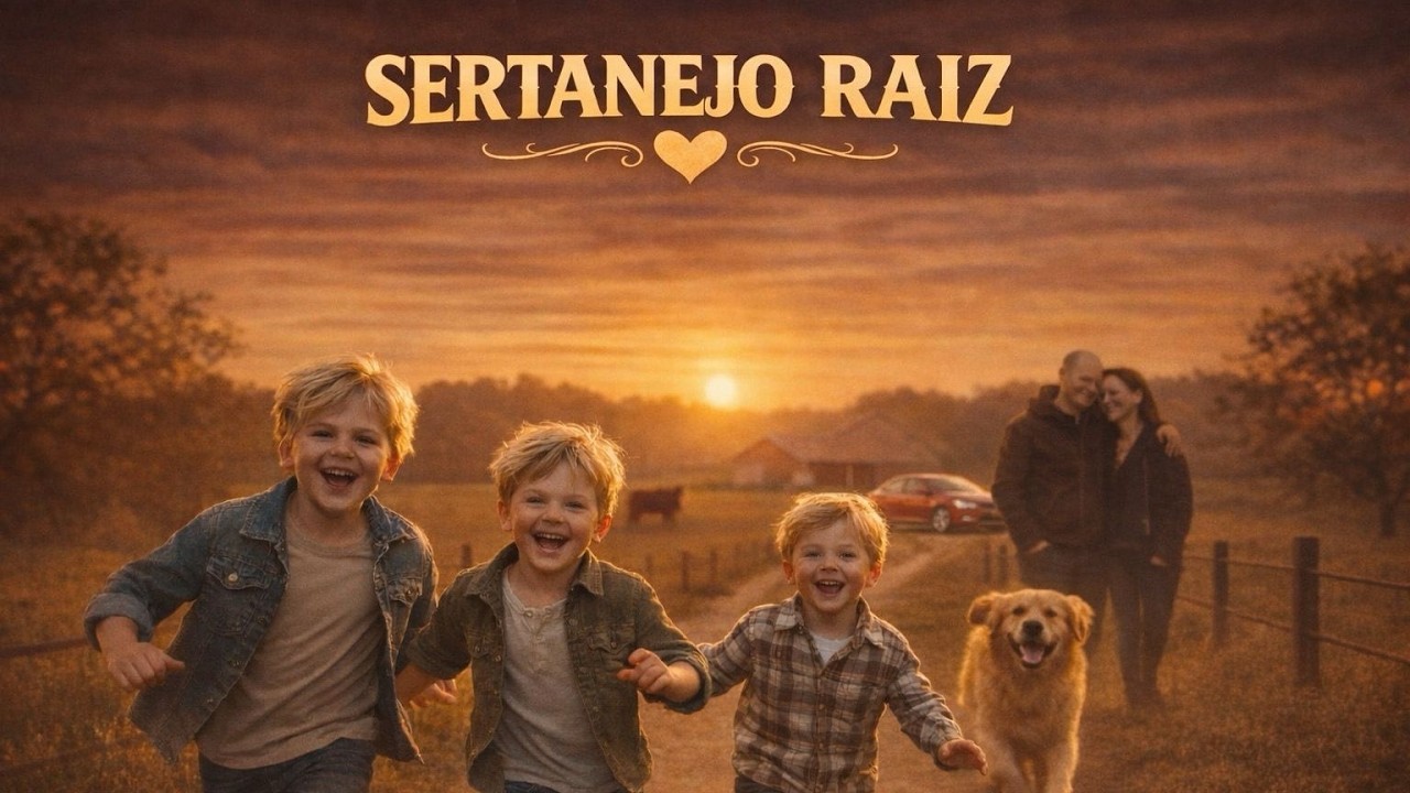 Sertanejo Raiz Apaixonado 🌅 As Mais Lindas do Modão Antigo Para Ouvir e Lembrar da Vida