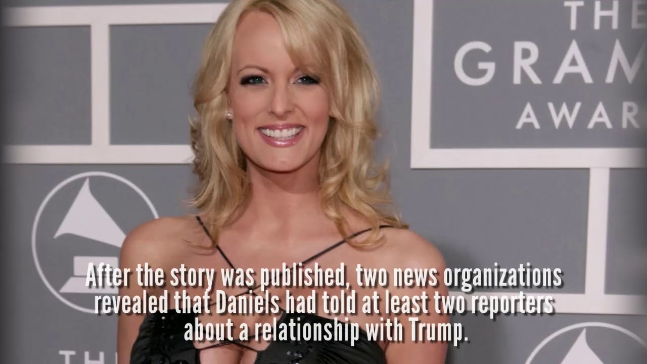 Longtime Trump Attorney Says He Made $130,000 Payment To Stormy Daniels With His Money