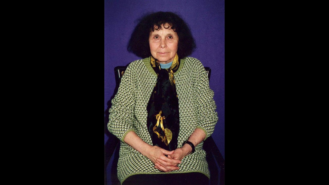 Savant et Pensif / Weise und Nachdenklich - Interview mit Sofia Gubaidulina - von Janica Draisma