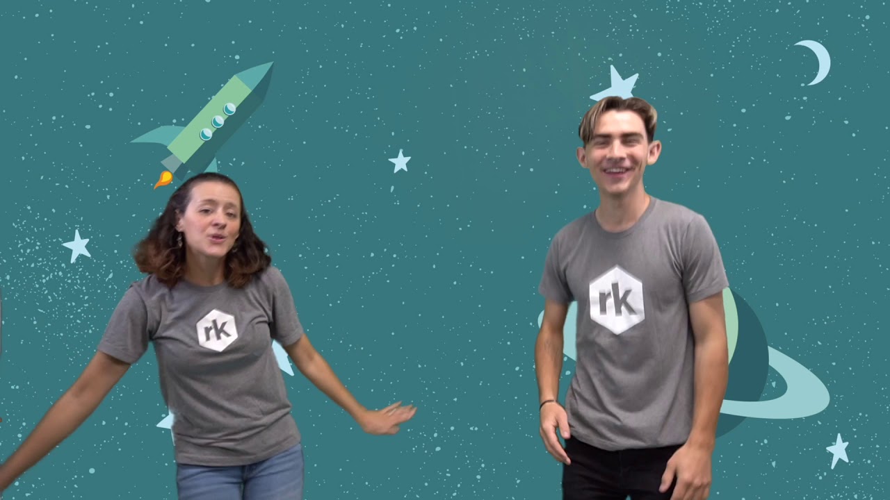 NEVER GONNA STOP! Jesus Culture / Motions and Lyrics for Kids!