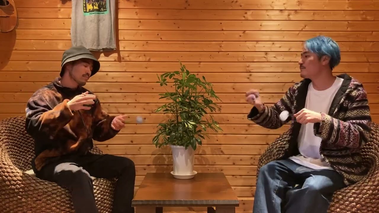 【アサラトセッション】ASALATO TOKYO が2年ぶりに会ってすぐセッションしてみた　First improvisation session in two years
