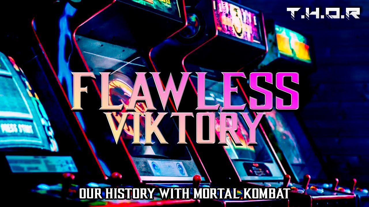 T.H.O.R SPECIAL - FLAWLESS VIKTORY ---[4K]---