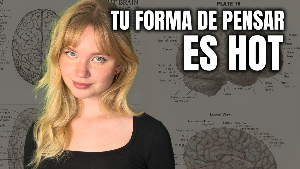 CUIDA TU CEREBRO 📈 Empieza a Entrenar tu CEREBRO con este vídeo | Victoria Shapar