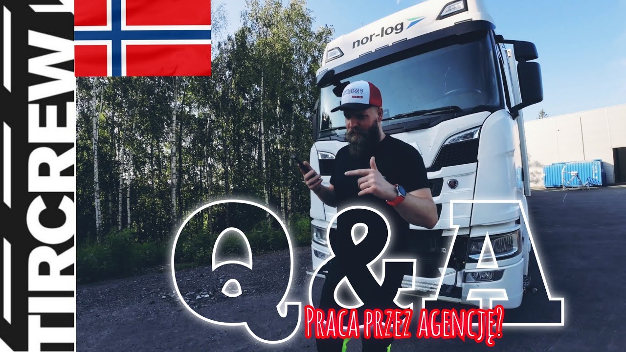 Q&A - dlaczego nie przez agencję?