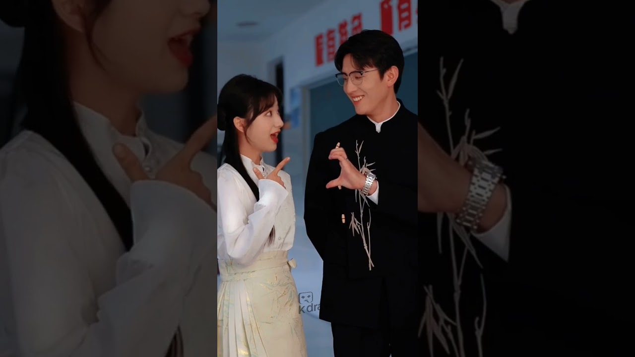 This is us #jiageiyu #ciansheng #drama #liuxiaoxu #couplegoal #love #oldschool #cute #schoollife #v