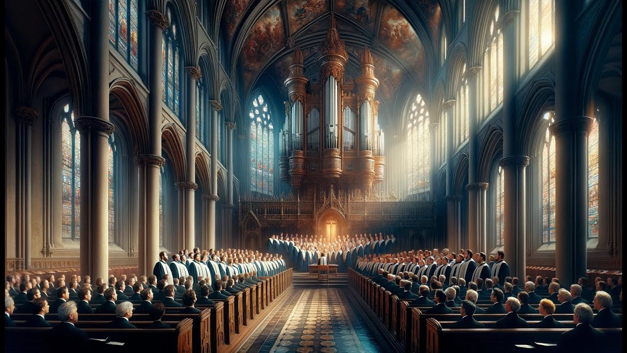 Konzert Sterbestunde Jesu John Stainer „Die Kreuzigung“ 29.03.2024