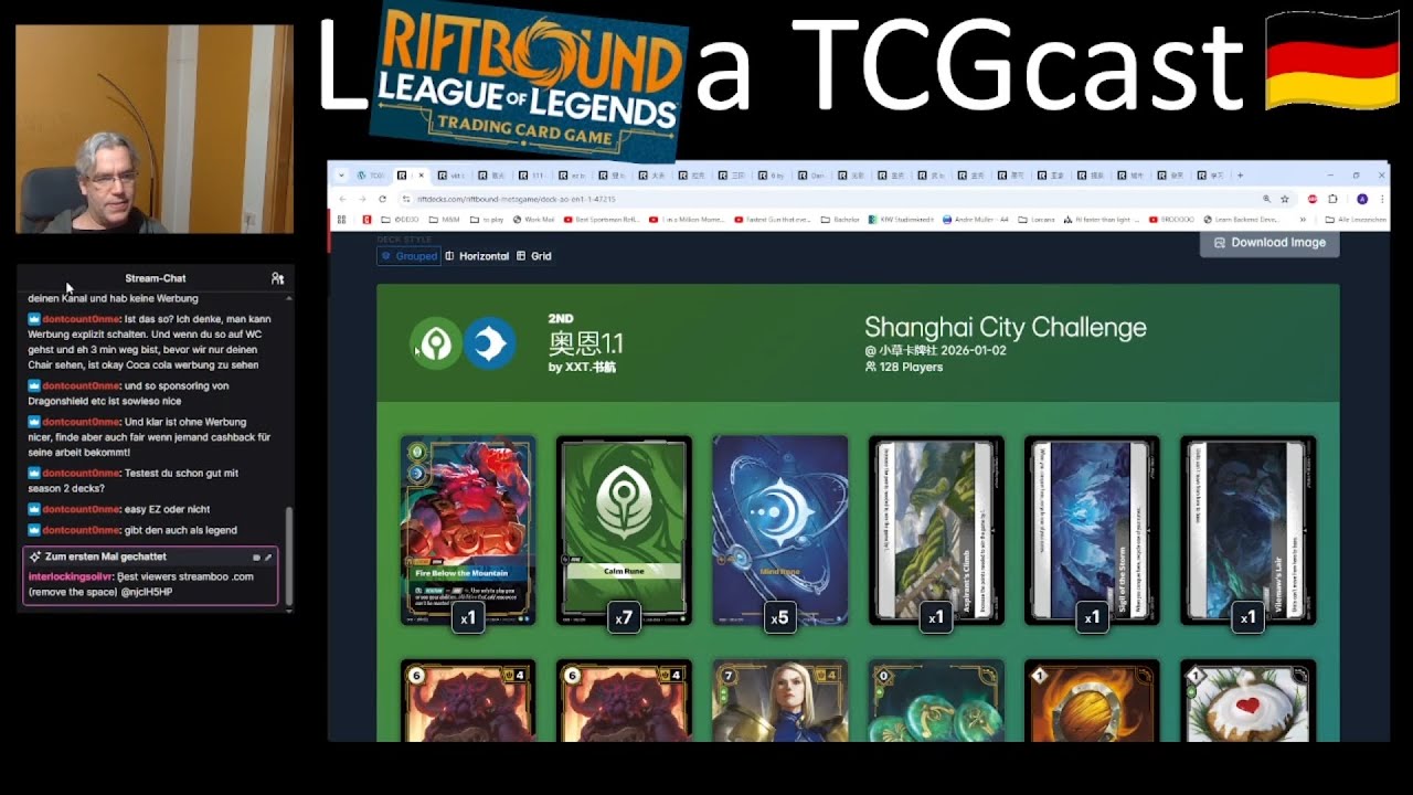 Regelupdates und City Champs Decklisten - Riftbound TCGcast #15
