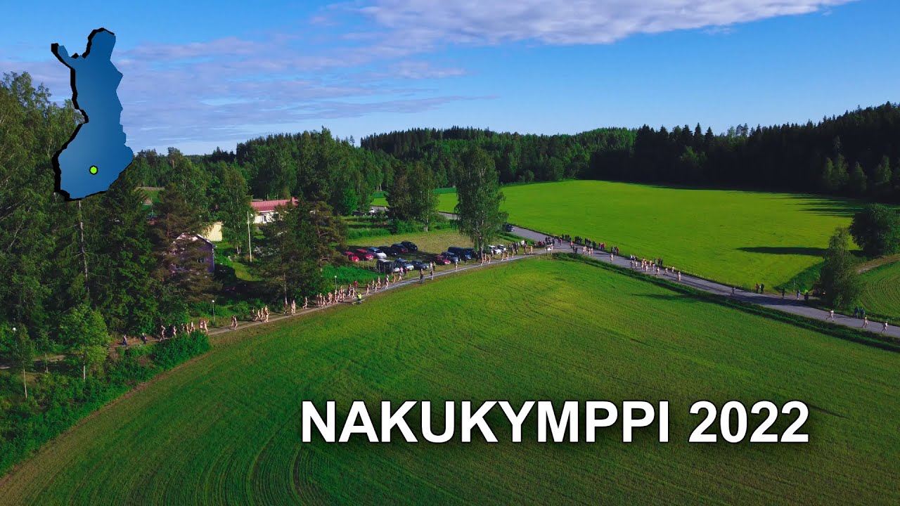 Nakukymppi 2022 [Drone]