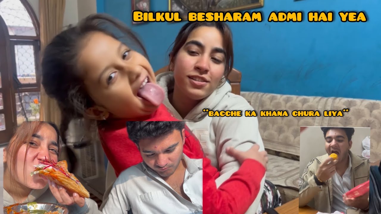 BHOT RULAYA AAJ ISNE BACCHE KO || @Jiyaaaroraa430 