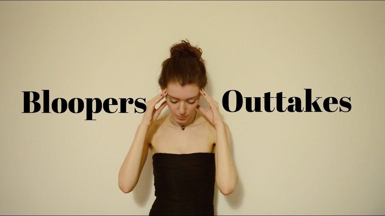 Classical Music Fails Bloopers - Outtakes - Daniela Mars - Flute
