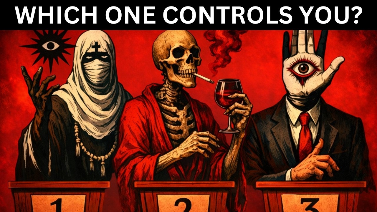 The 3 Dark Personality Types (Which One Are You) - Machiavelli