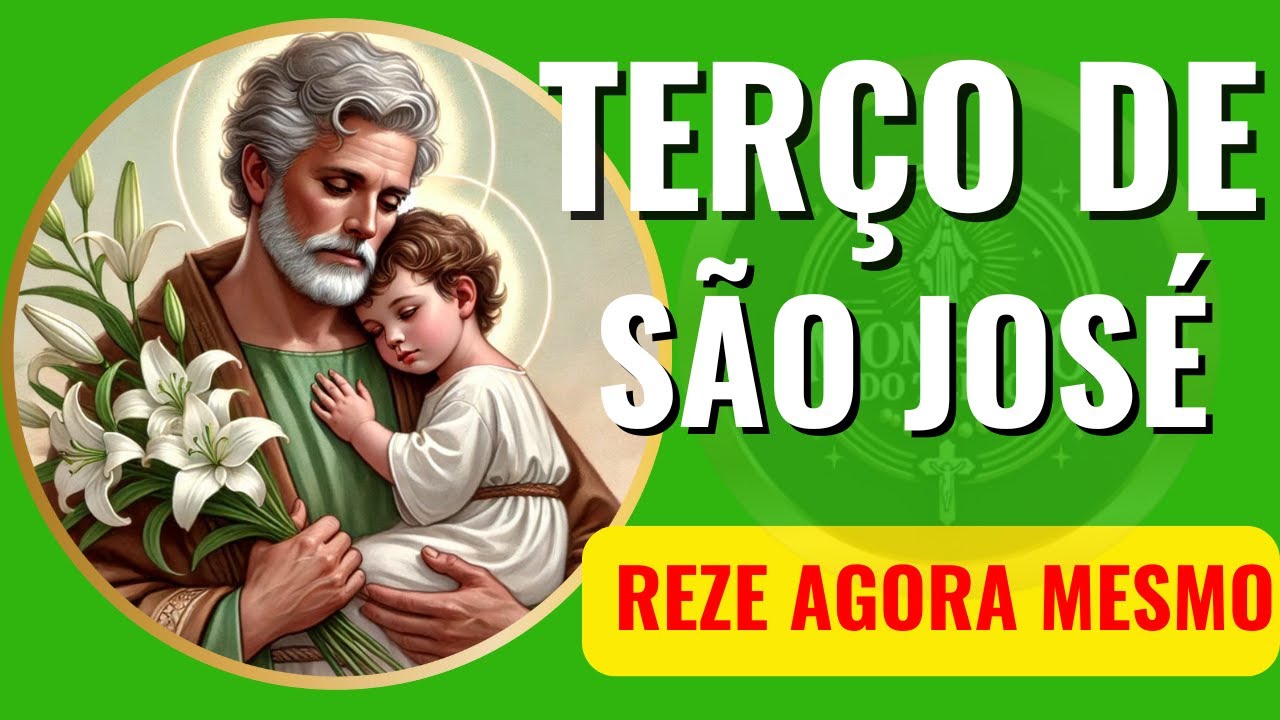 TERÇO DE SÃO JOSÉ