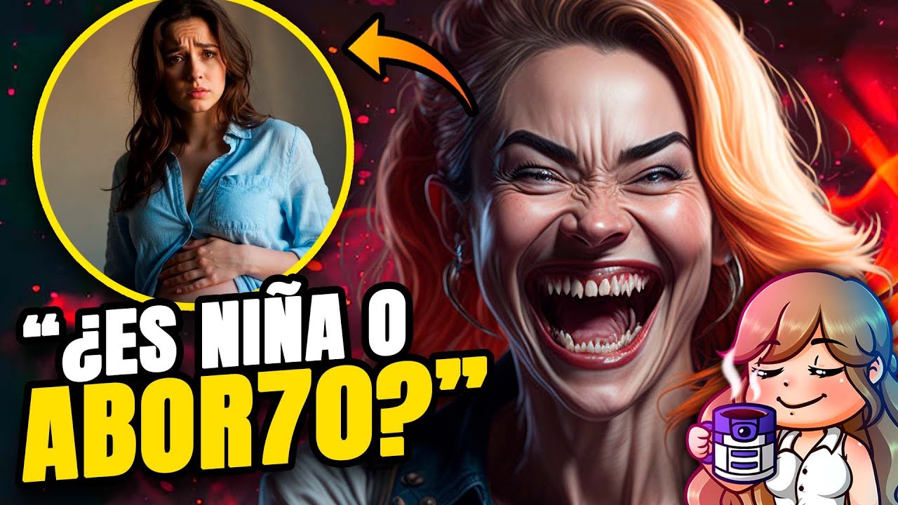 ❌ FEMINISTAS DESQUICIADAS PIDEN AB0RT4R SI TIENES UN VARON ❌