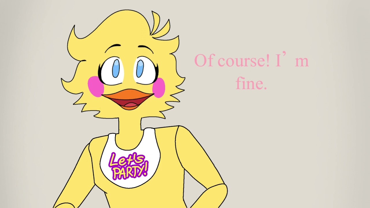 Mangle x Foxy - Part 2