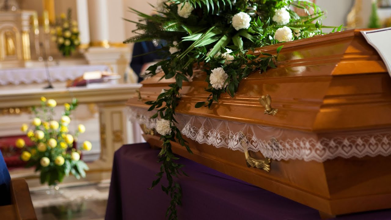 Funeral Service: David Laurence Shepherd